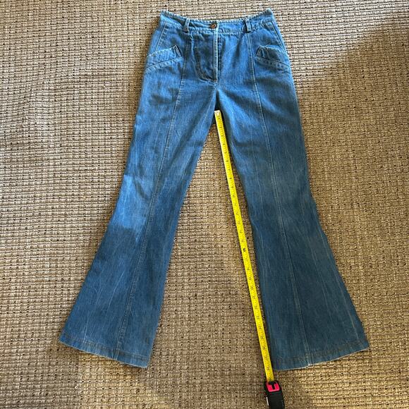 Vintage Vivienne Westwood Anglomania Sabre Button Jeans – Late 1990s/Early 2000s - Picture 10 of 10